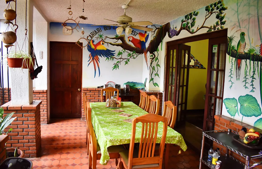Cariari Bed & Breakfast-1